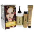Permanent Hair Color 4B Burgundy Y382631