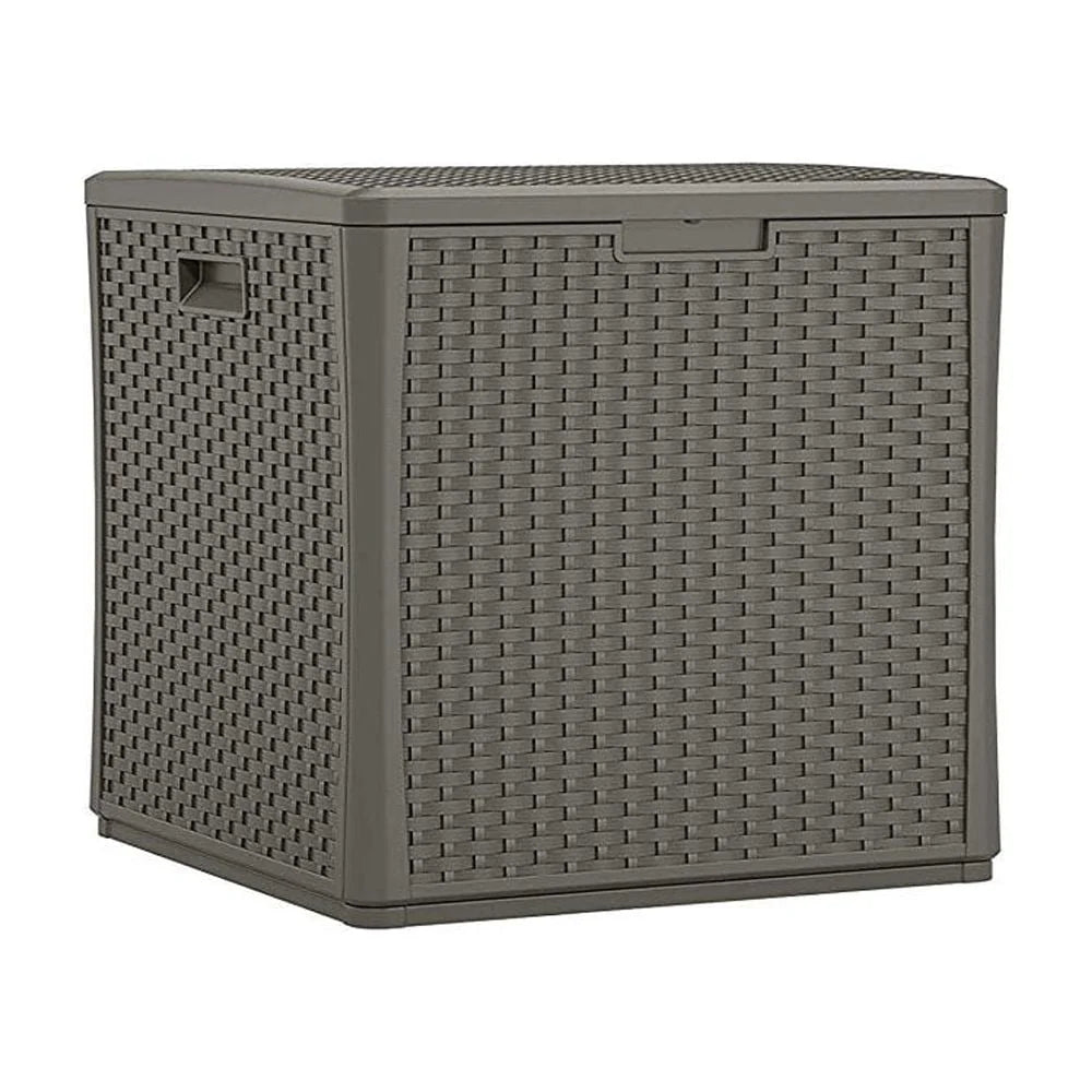 60 Gallon Resin Deck Box L818