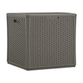 60 Gallon Resin Deck Box L818