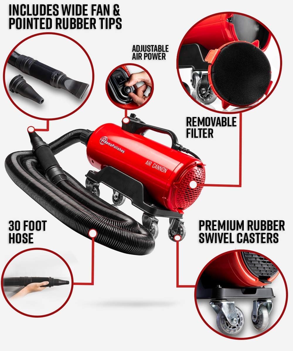 Car Dryer Blower R261