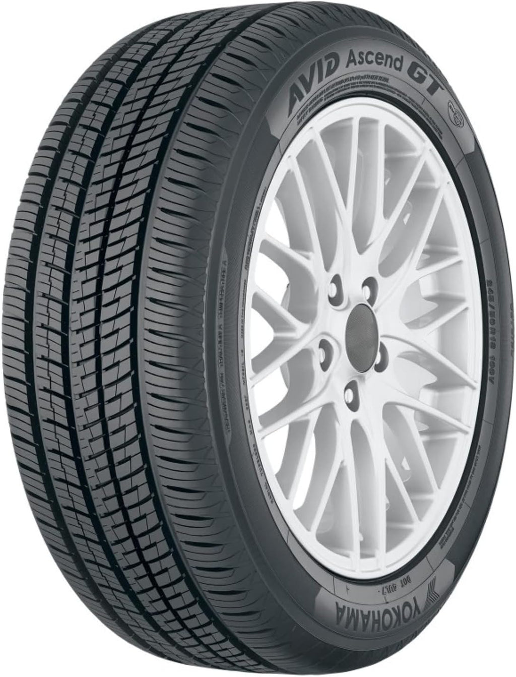 235/50R18 101V Tire Z16357