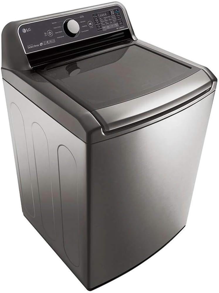 5.0 cu.ft. Smart Top Load Washer D2382