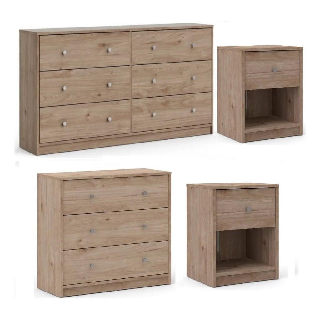 4 Piece Bedroom Set R83750