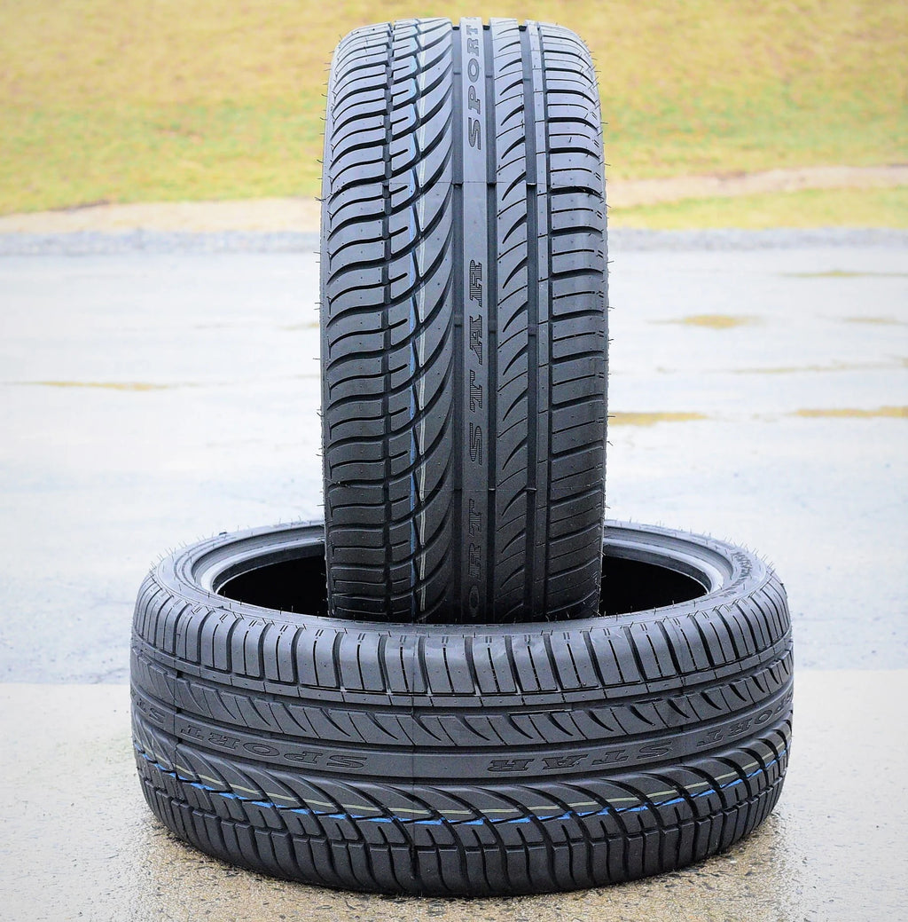 Set of 4 All Season Performance Tires C183