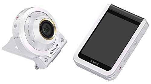 White Digital Camera N137123
