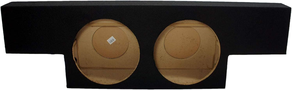Dual 12 Sub Box Bundle with Amp B851457