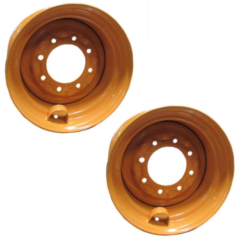 Tan Wheel Rims 16.5X9.75X8 C5375