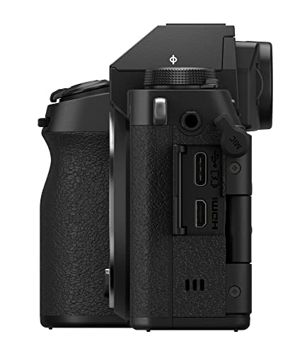 Black Mirrorless Digital Camera Lens Kit Z7305
