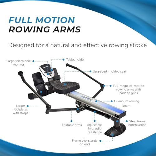 Exercise Rowing Machine W497783