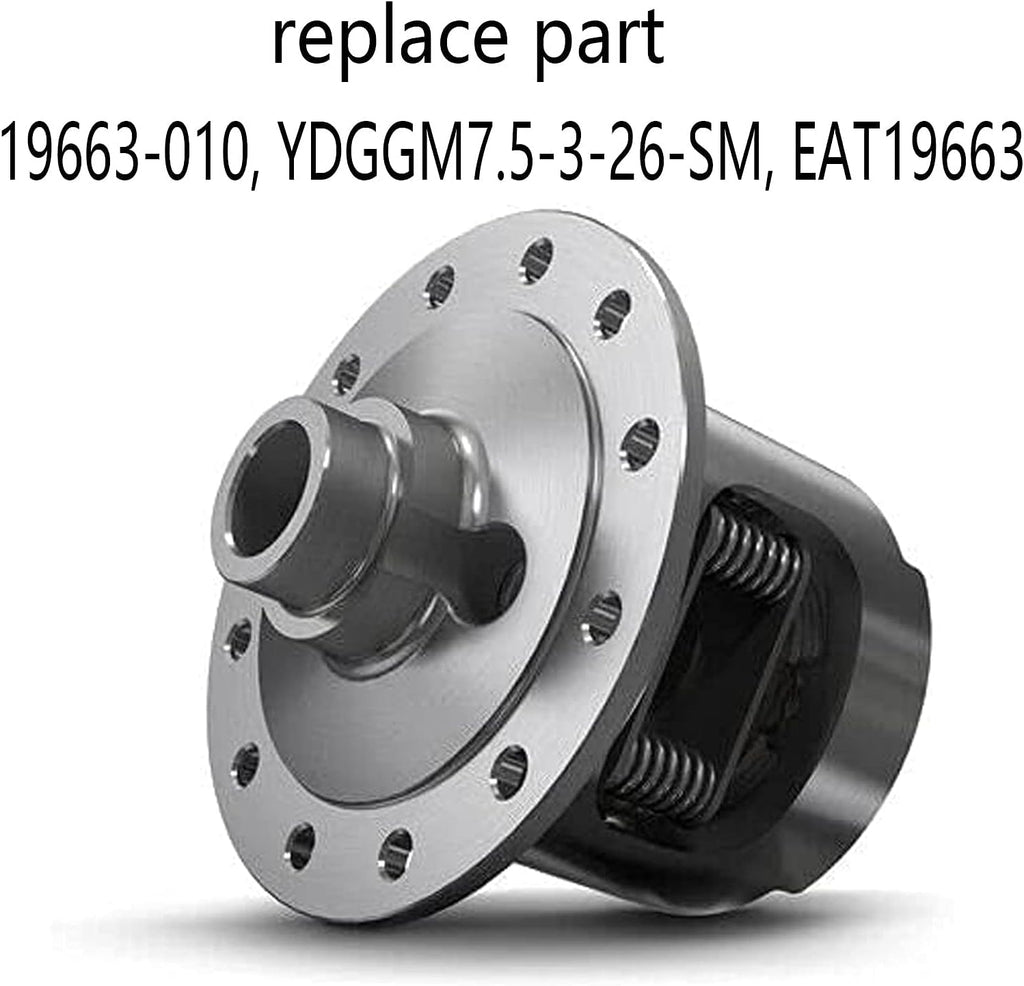 Limited Slip Differential for Chevy GM 7.5" / 7.625'' 10 Bolt Rear End P38796