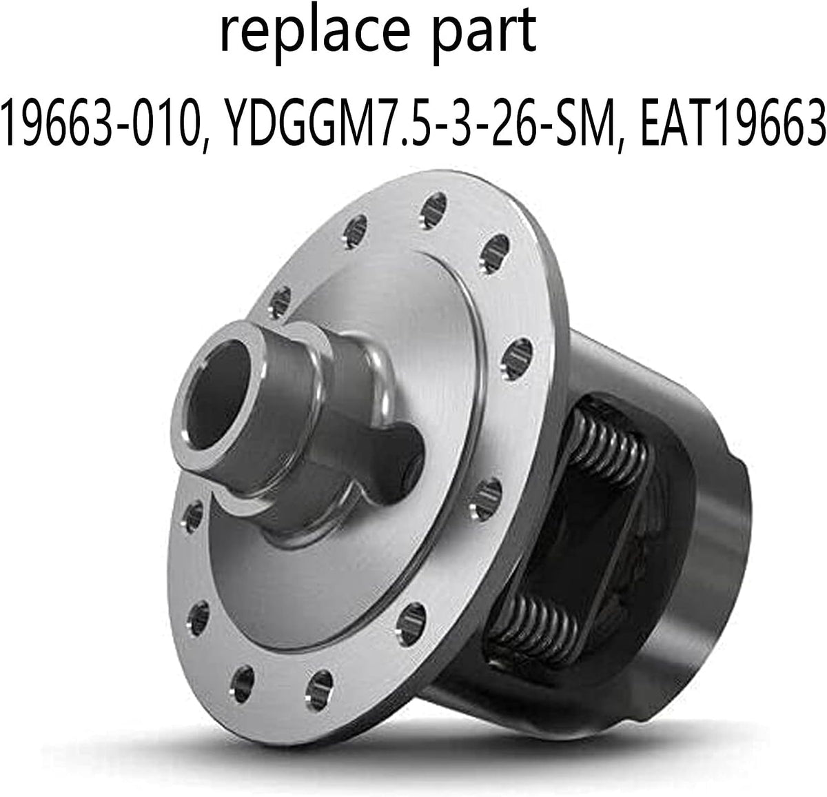 Limited Slip Differential for Chevy GM 7.5" / 7.625'' 10 Bolt Rear End P38796