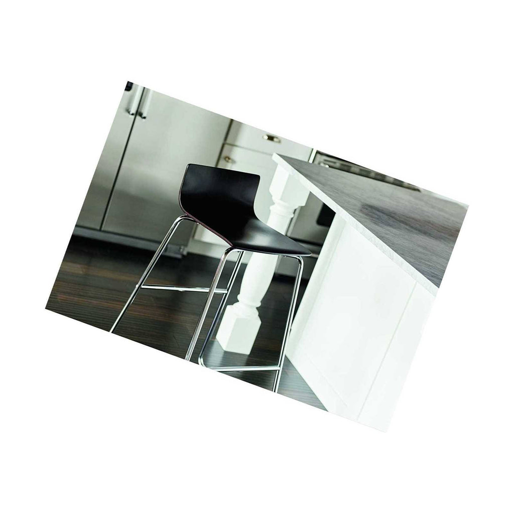 Espresso Bentwood Bar Stool D833030