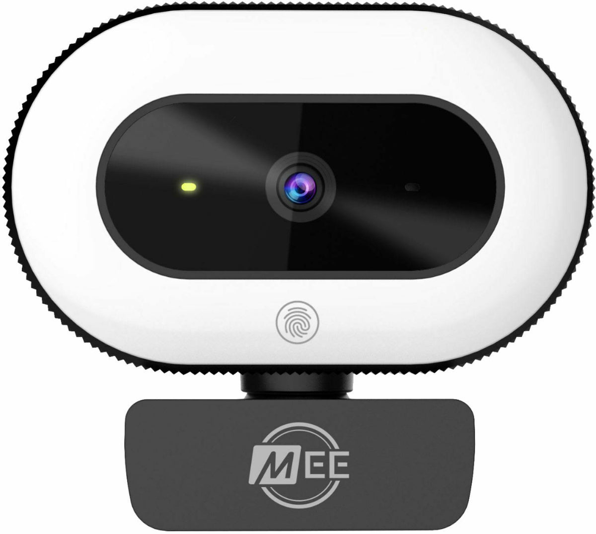 1080p Live Webcam with LED Ring Light V854