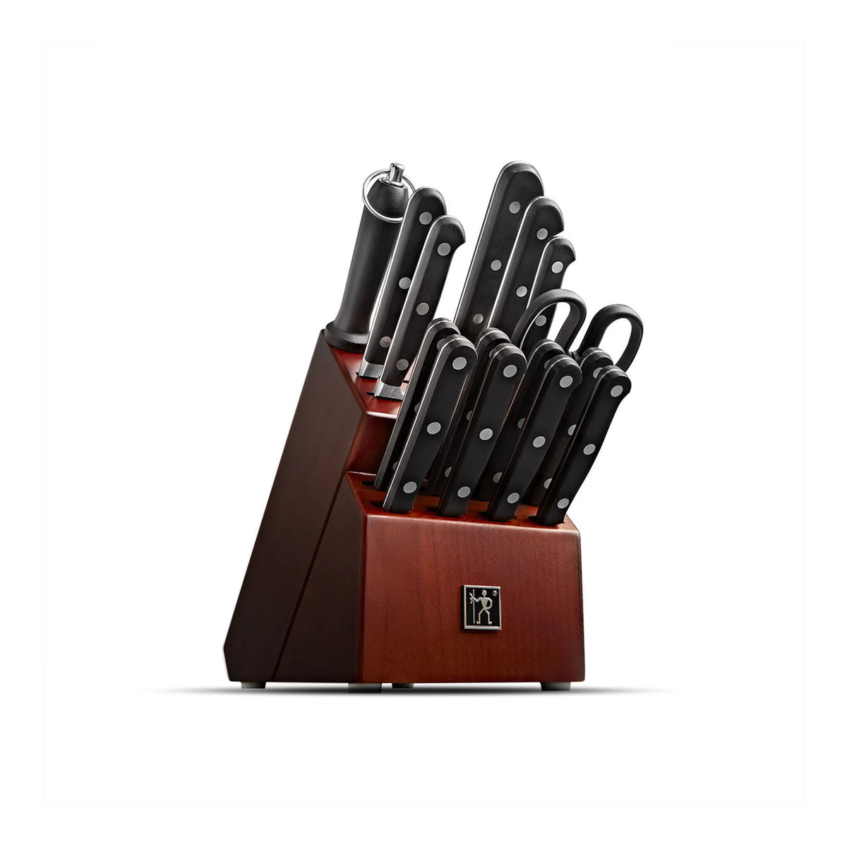 16pc Knife Block Set K141