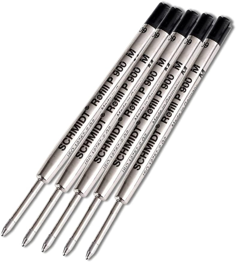 Titanium Bolt Action Pen with Pocket Clip K7478