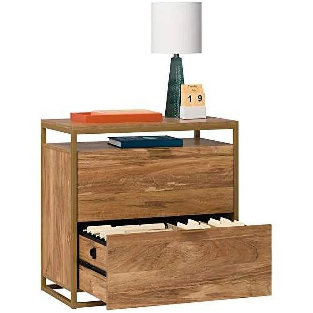 Engineered Wood File Cabinet Z38682