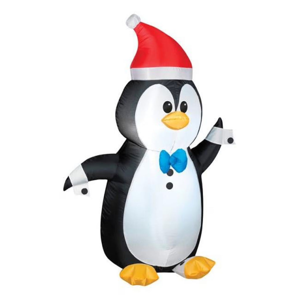 Airblown Tuxedo Penguin Inflatable C40313