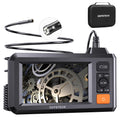 1080P HD Dual Lens Waterproof Borescope Inspection Camera D1203