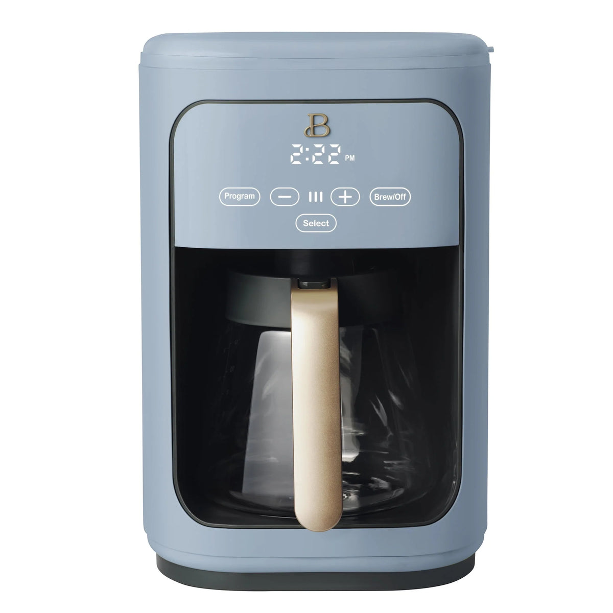 14-Cup Programmable Drip Coffee Maker with Touch-Activated Display M6742