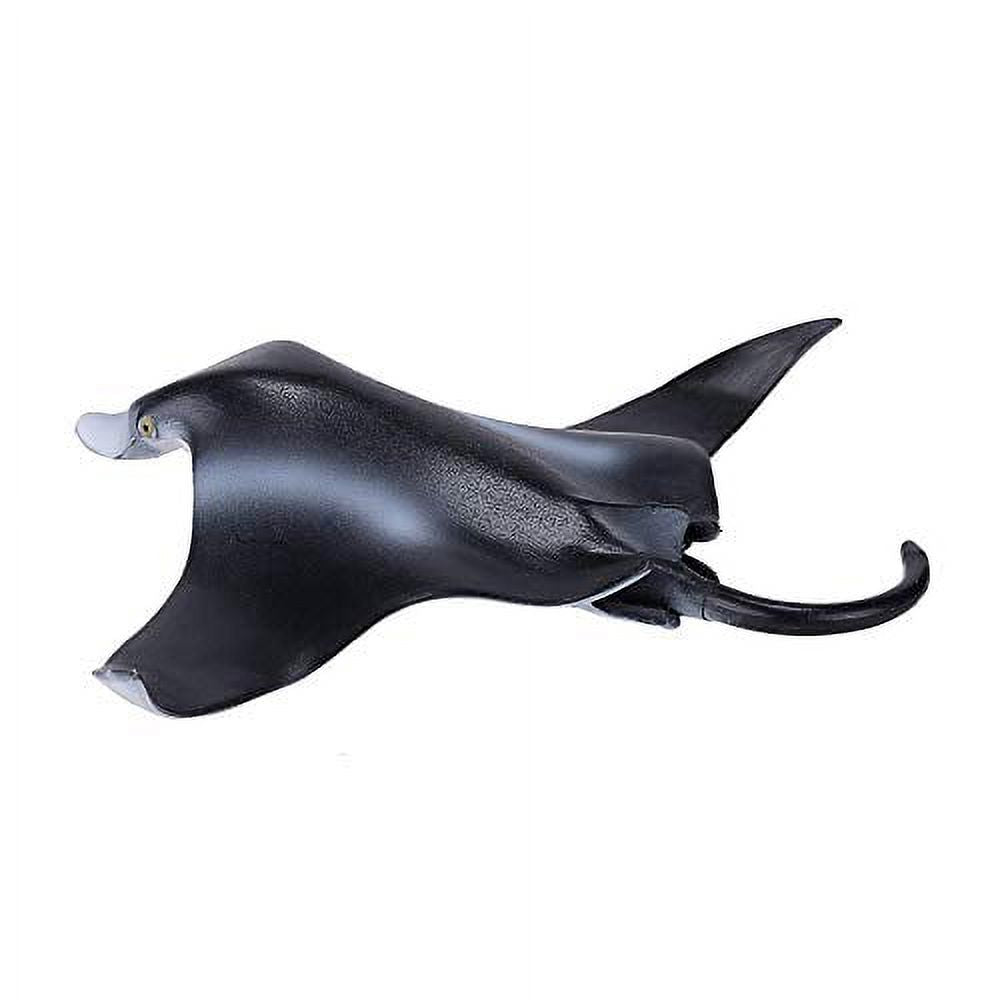 Manta Ray Wildlife Figurine Y73824