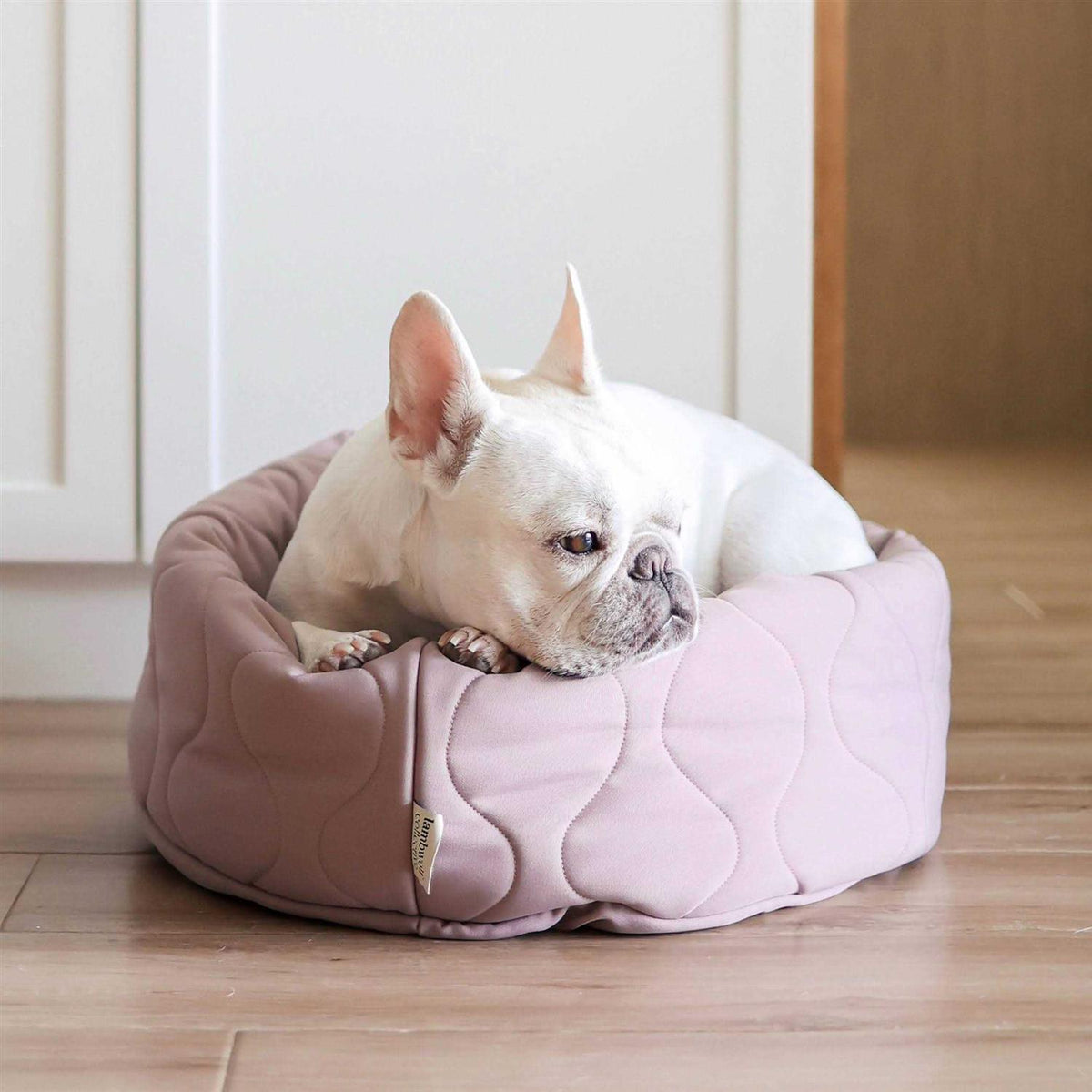 Reversible Donut Pet Bed H106