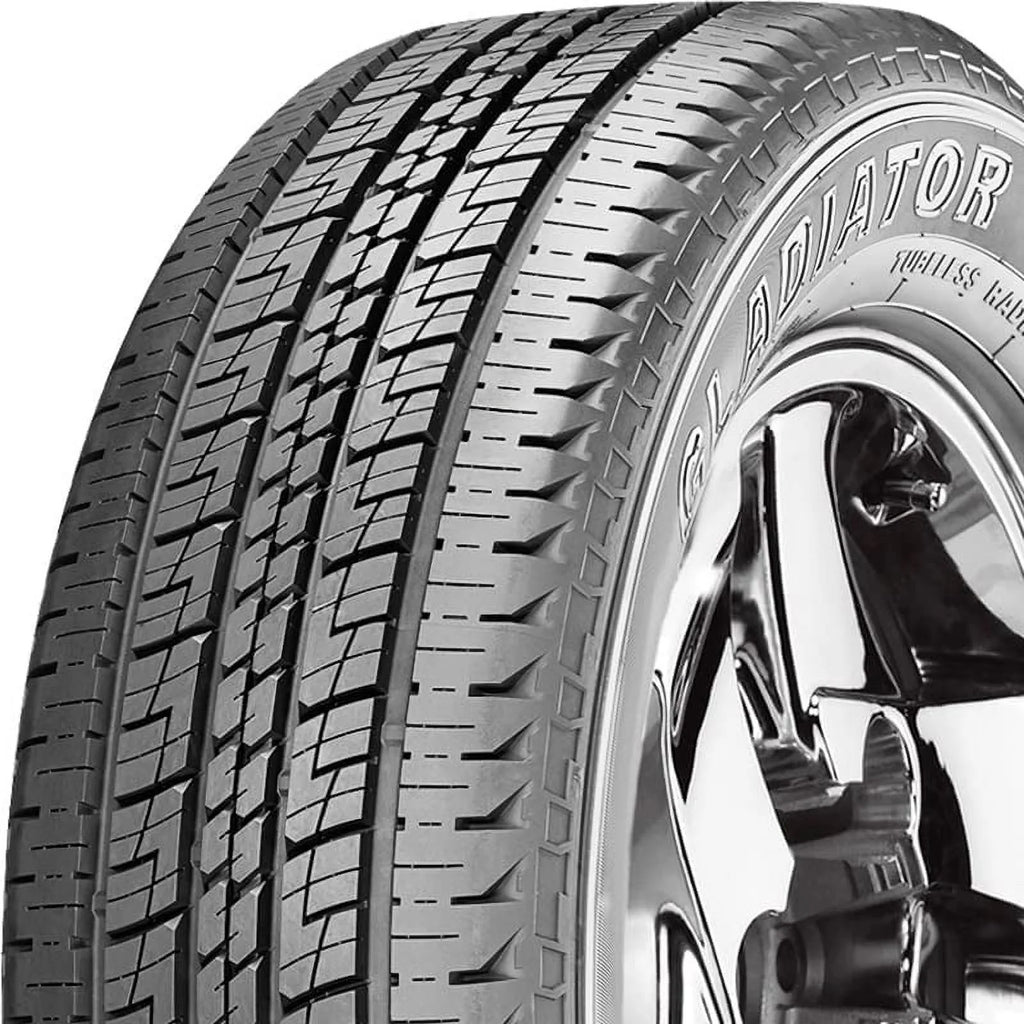 All Season P275/55R20 117T XL Passenger Tire E121412