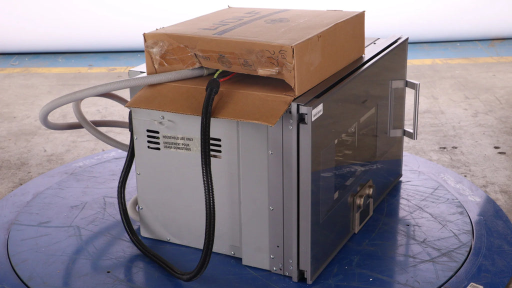 30 Steam Oven W40802