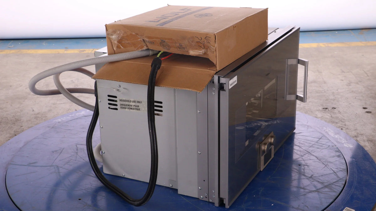 30 Steam Oven W40802