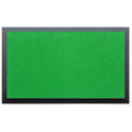Teton Green Light Green Entry Mat X567