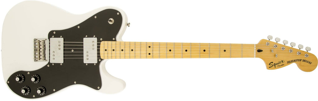 Olympic White Electric Guitar F7749
