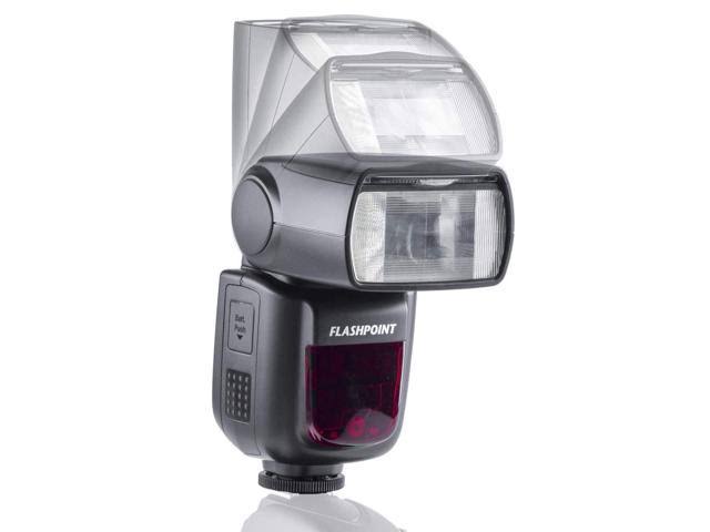Zoom Li-ion R2 TTL On-Camera Flash Speedlight for Fuji K4978