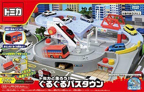 Tomica Bus T820