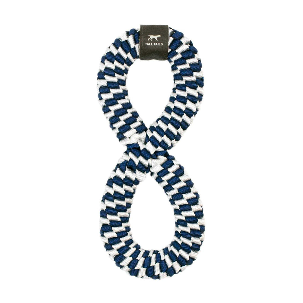 Braided Infinity Tug Toy A330939