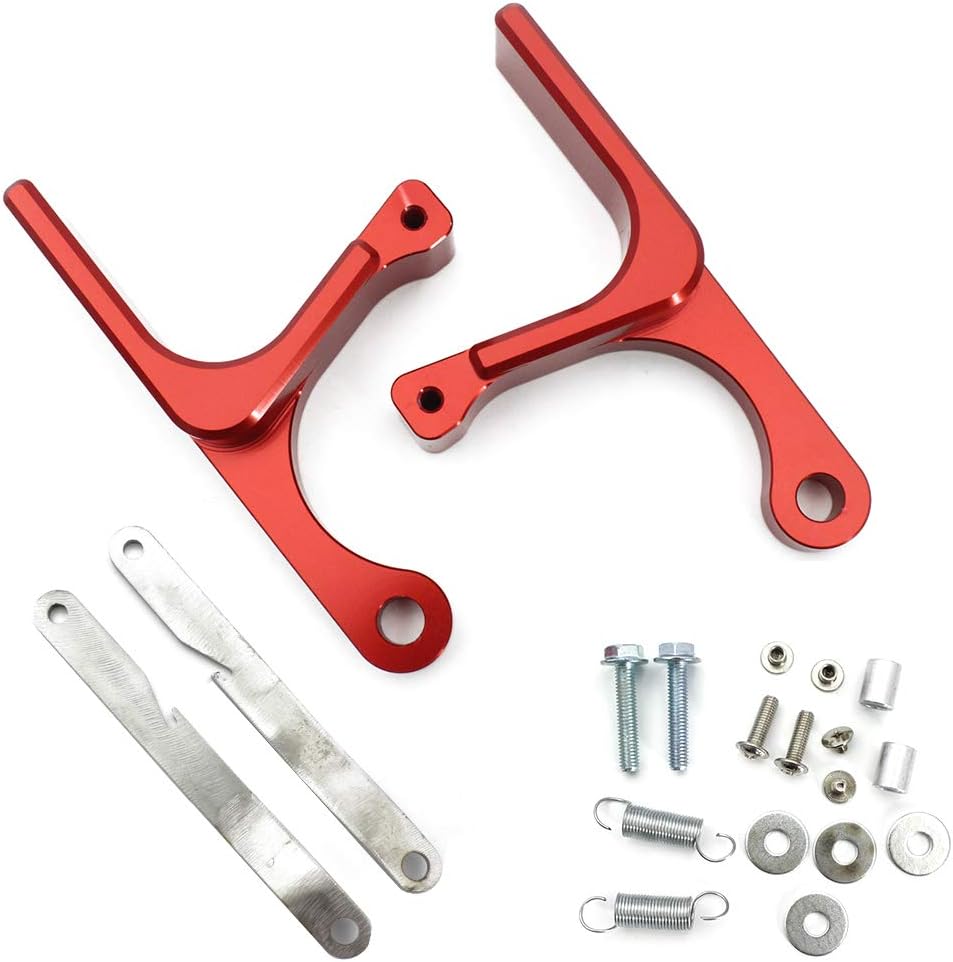 Door Handle Set Compatible with Can-Am Maverick X3 Pack of 2 T296830