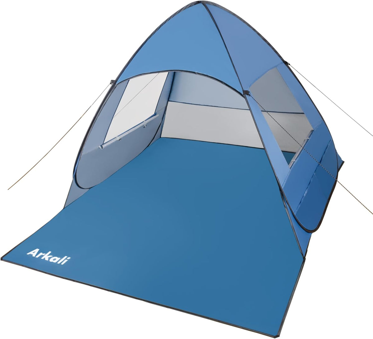 Blue UPF 50+ Pop Up Sun Shelter Z32506