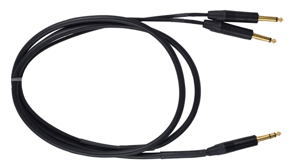 Black Gold Audio Cable E795