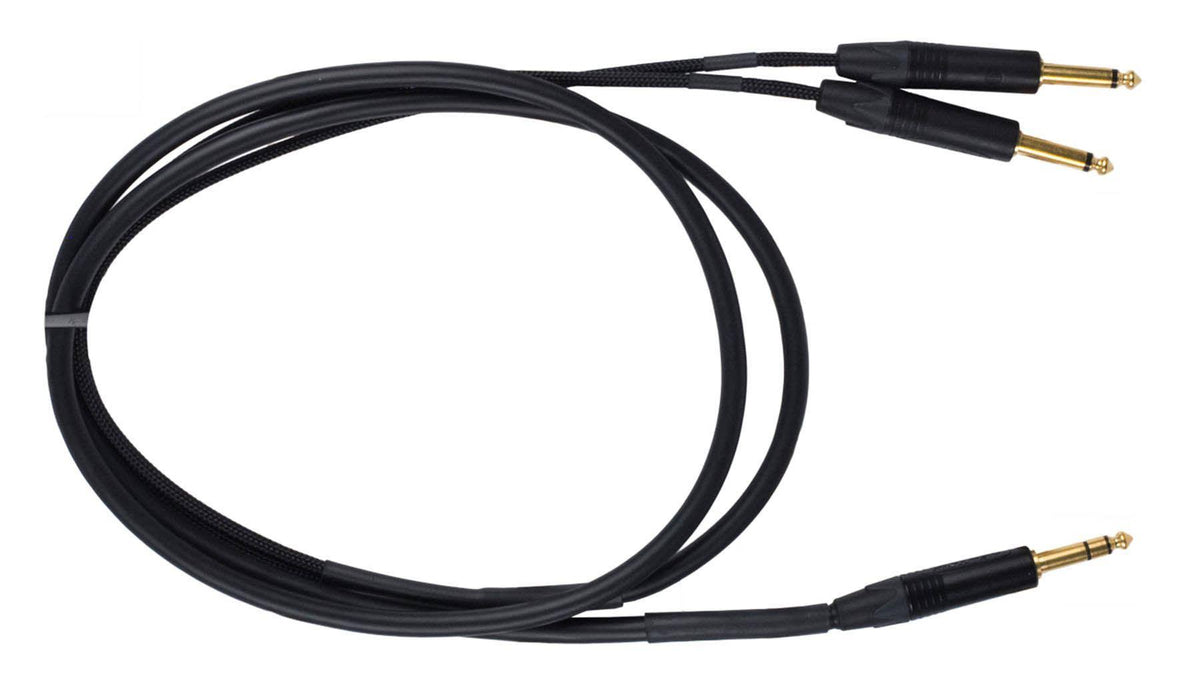 Black Gold Audio Cable E795