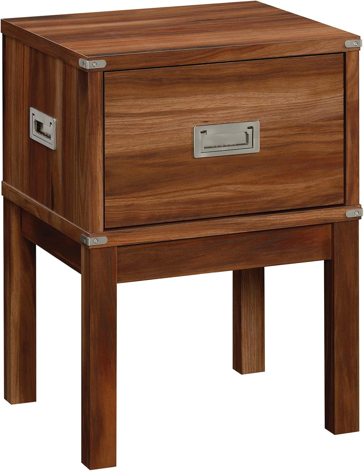 Night Stand, Blaze Acacia Finish K76812
