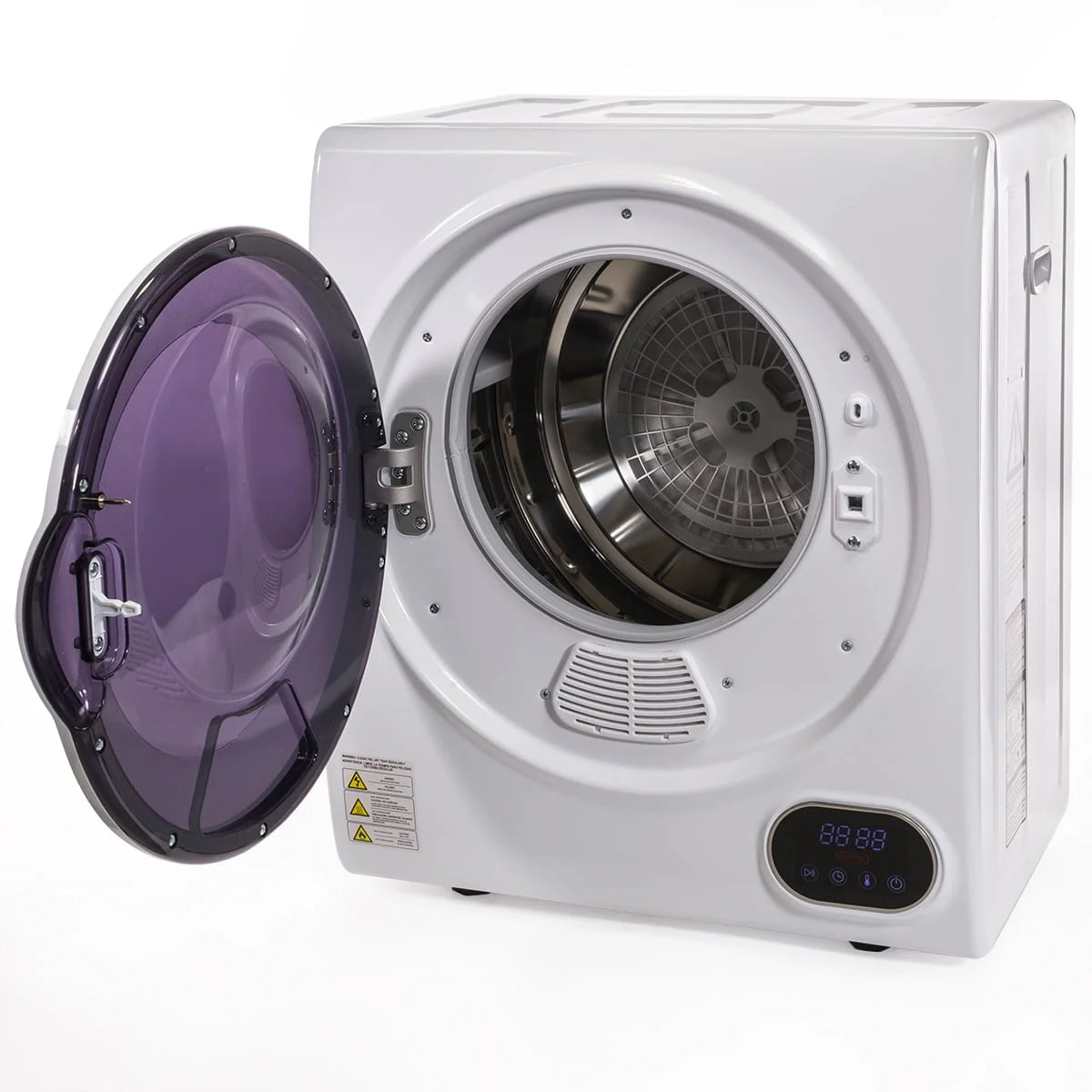 850W Digital Automatic Front Load Laundry Dryer N39863