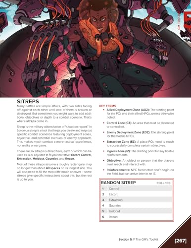 Core Rulebook K732773