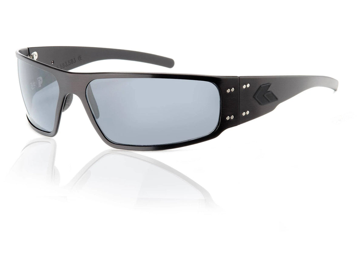 Black Emerald Polarized Lens Gatorz Magnum N57588