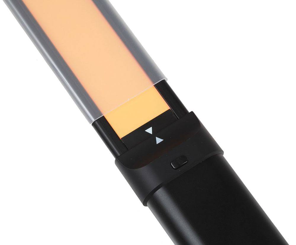 Black LED Video Light W602918
