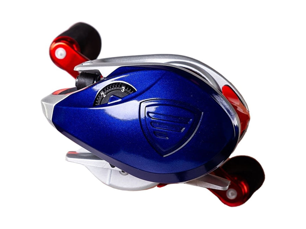 Casting Reel 5+1BB with Alum Spool and EVA Handle I896