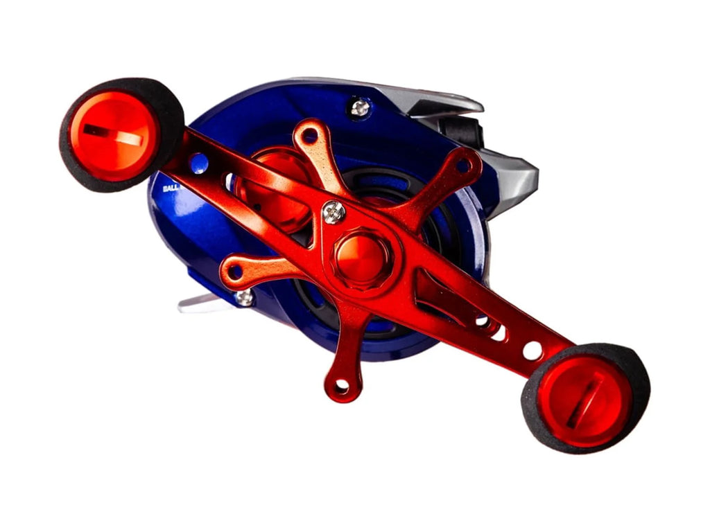 Casting Reel 5+1BB with Alum Spool and EVA Handle I896