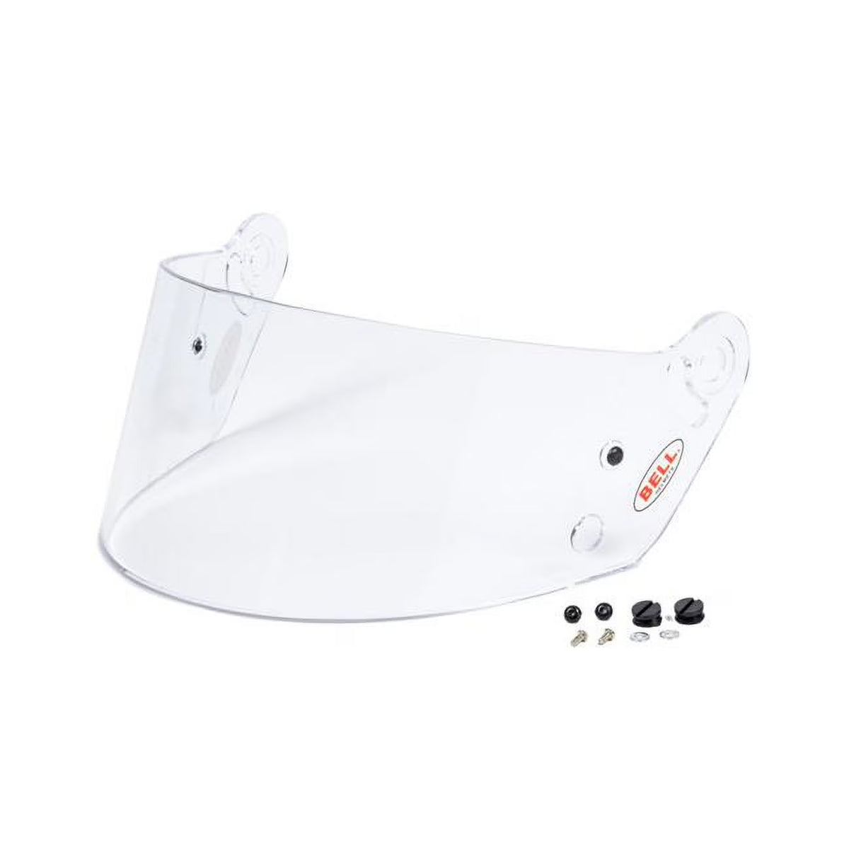3 mm Clear Shield Anti-Fog B851