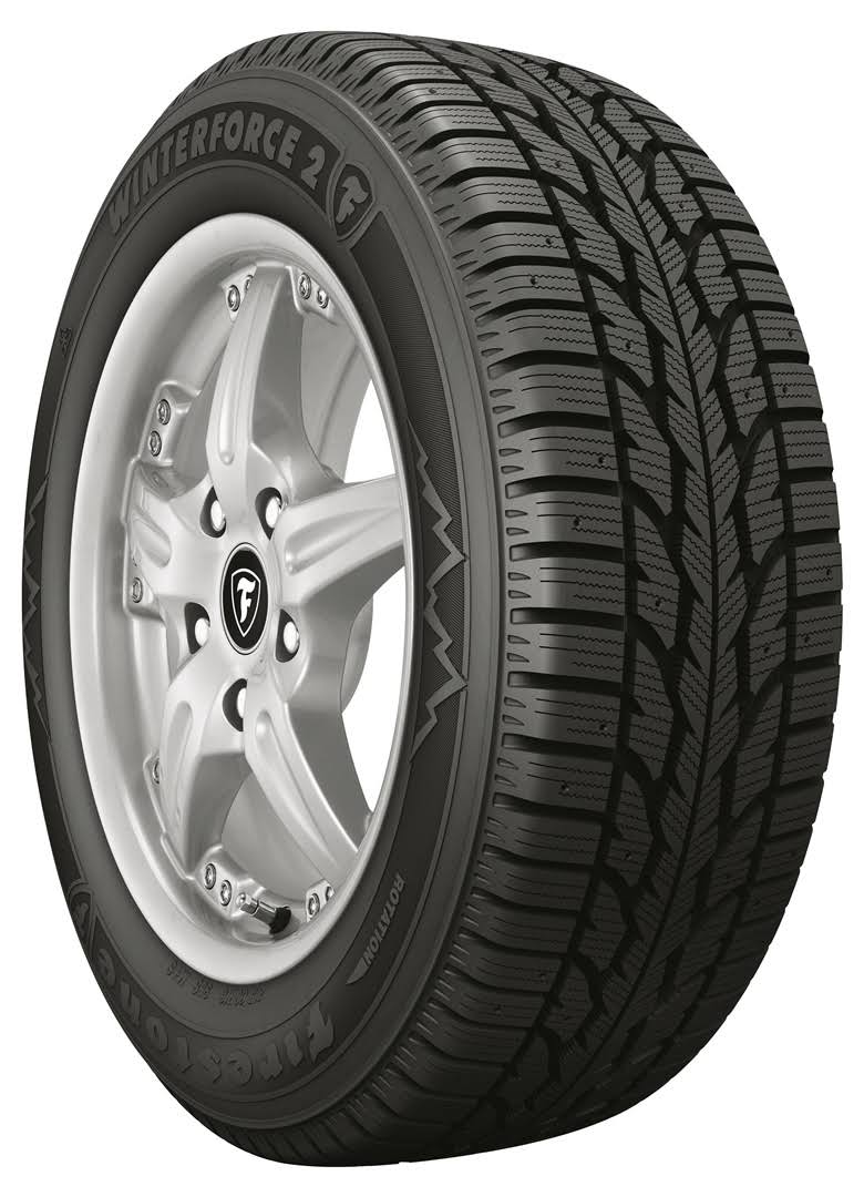 P265/65R18 Winter Tire P46993