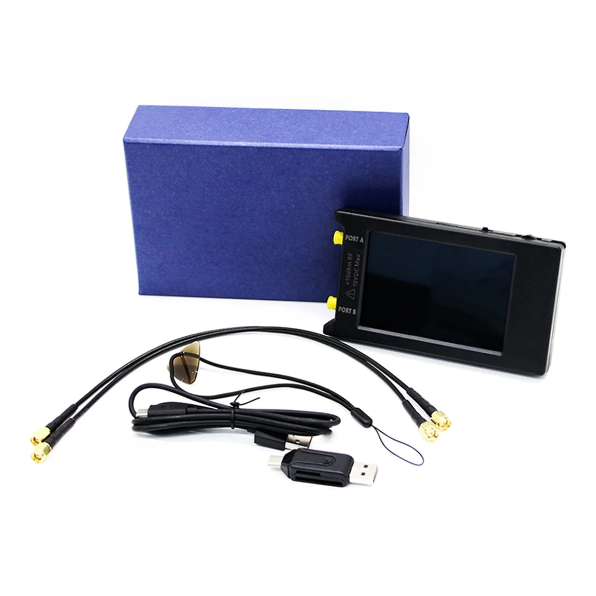 Phase Frequency Analyzer 1M-290 MHz B226409
