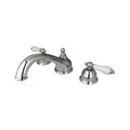 Polished Chrome Roman Tub Filler N566