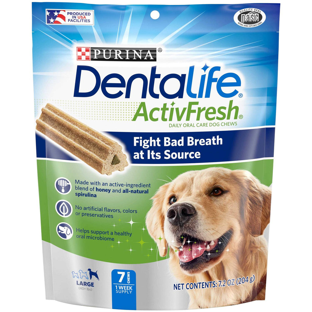 Dental Dog Chews O694