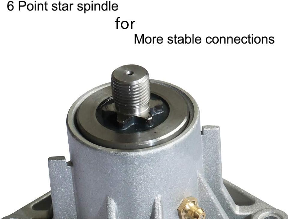Spindle Assembly Pack of 2 M602